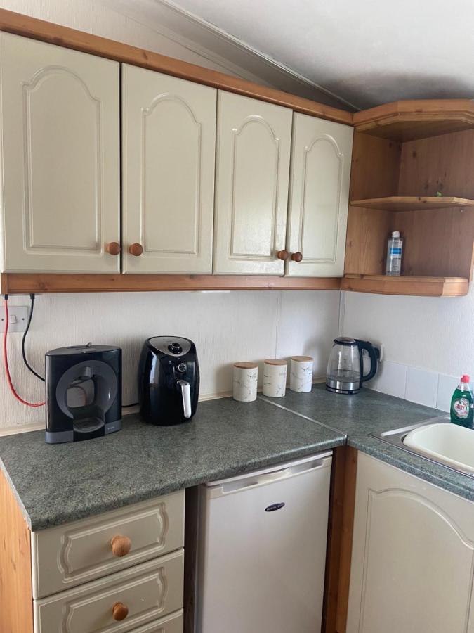 A7 Caravan The Chase Ingoldmells Exterior foto