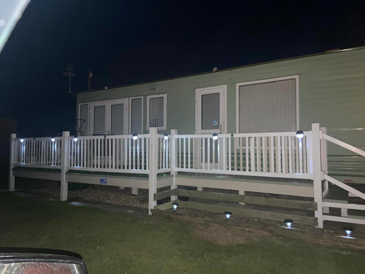 A7 Caravan The Chase Ingoldmells Exterior foto