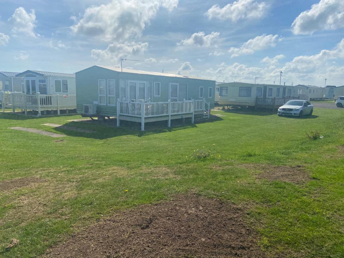 A7 Caravan The Chase Ingoldmells Exterior foto