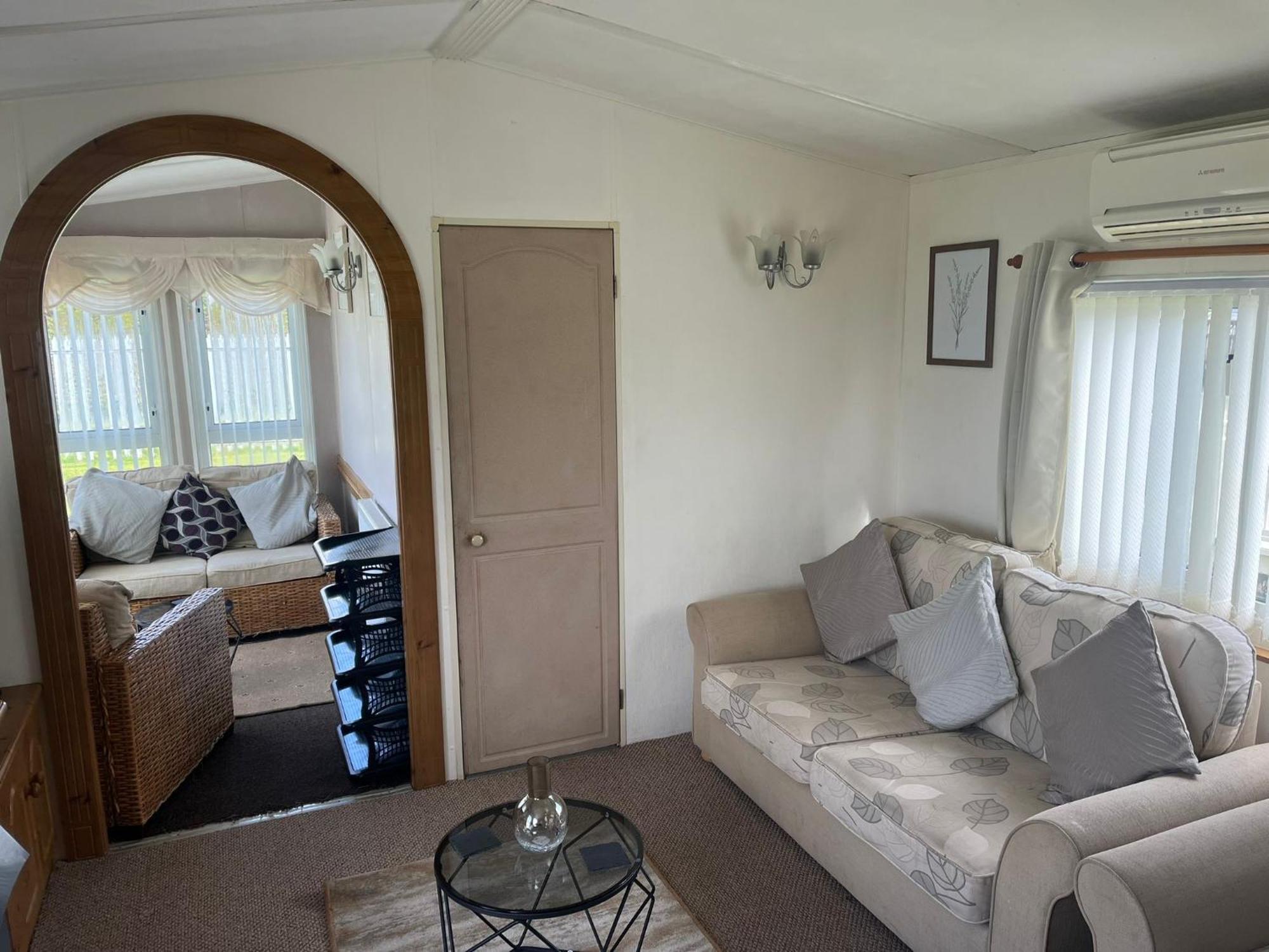 A7 Caravan The Chase Ingoldmells Exterior foto