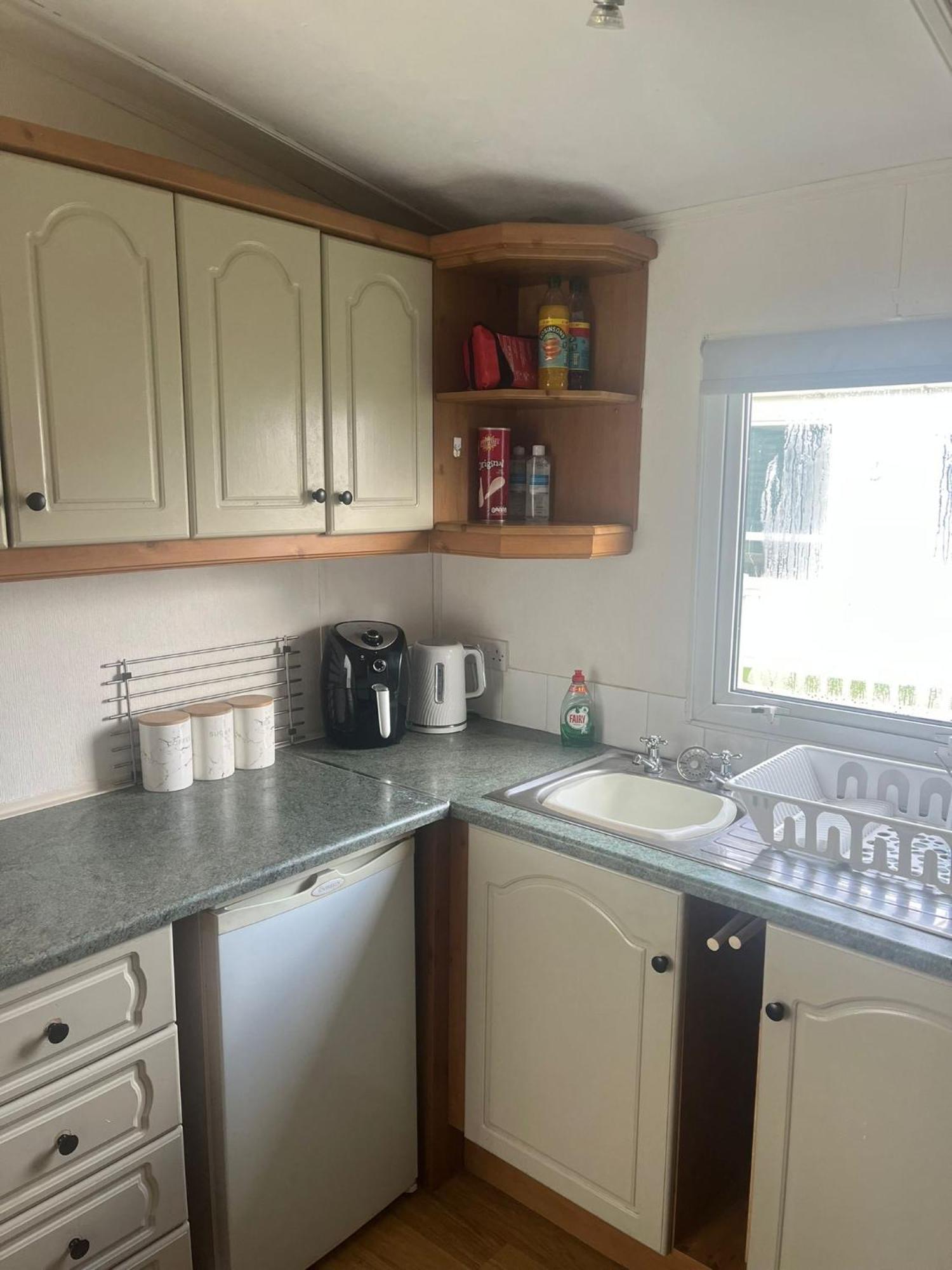 A7 Caravan The Chase Ingoldmells Exterior foto