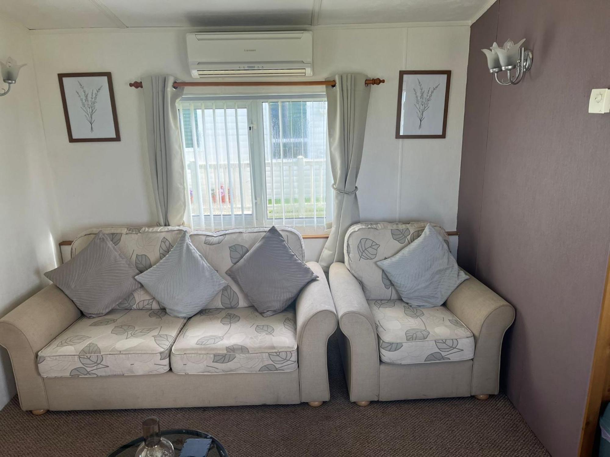 A7 Caravan The Chase Ingoldmells Exterior foto
