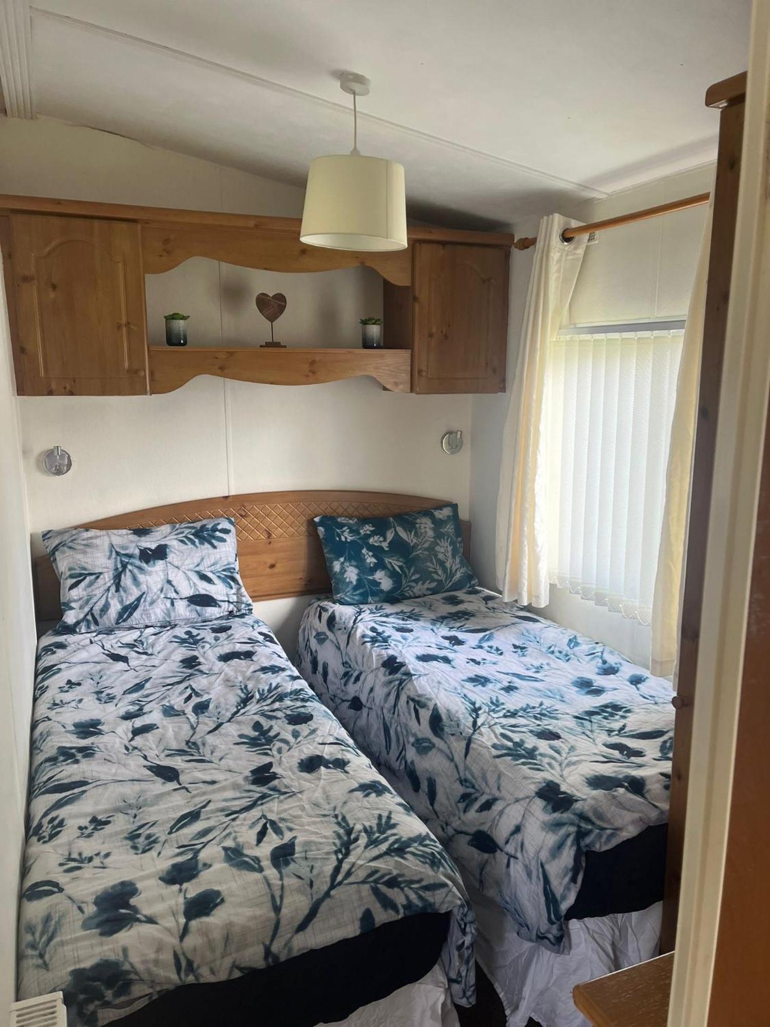 A7 Caravan The Chase Ingoldmells Exterior foto